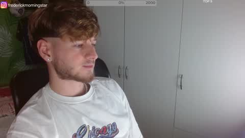 Snapshot of freddy_star chatting on 6, 2, 2025 Frederick Perin online show from 6, 2, 2025