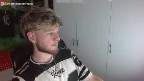 Snapshot of freddy_star chatting on 6, 3, 2025 Frederick Perin online show from 6, 3, 2025