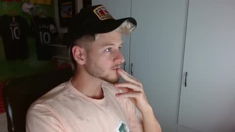 Snapshot of freddy_star chatting on 3, 10, 2025 Frederick Perin online show from 3, 10, 2025