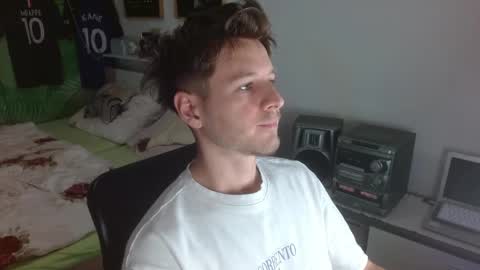 Frederick Perin online show from 31, 3, 2026