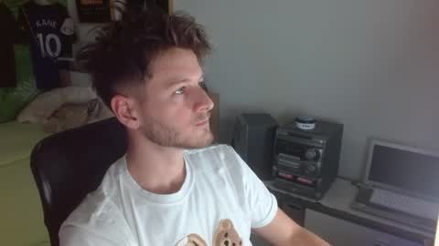 Frederick Perin online show from 22, 4, 2026