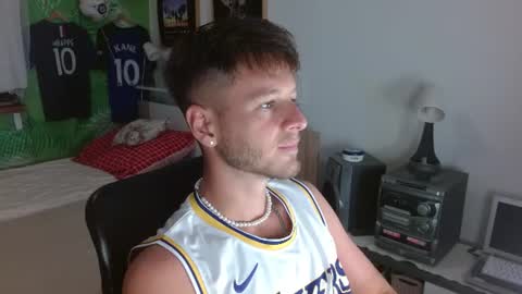 Snapshot of freddy_star chatting on 8, 7, 2026 Frederick Perin online show from 8, 7, 2026
