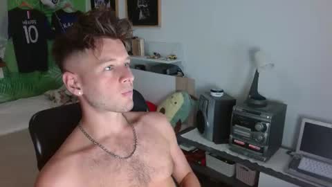 Snapshot of freddy_star chatting on 24, 7, 2026 Frederick Perin online show from 24, 7, 2026