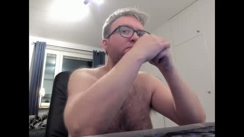 Fredrik online show from 12, 1, 2025