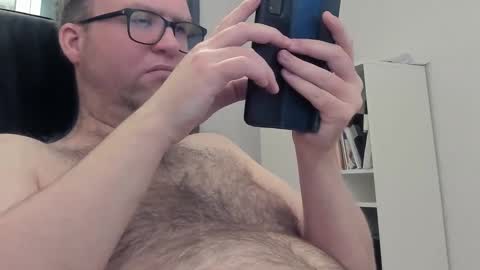 Fredrik online show from 17, 1, 2025