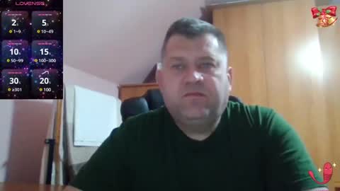 freeboy80180 online show from 22, 1, 2025