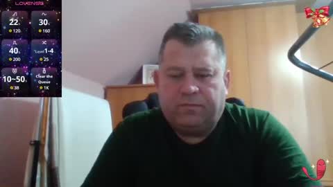 freeboy80180 online show from 25, 1, 2025