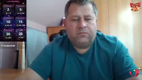 freeboy80180 online show from 10, 1, 2026