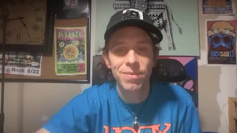 freeyourmind247 online show from 31, 1, 2025