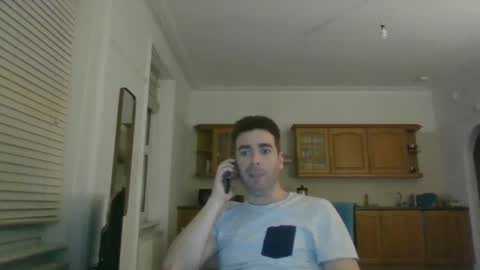 Horny Paul online show from 4, 12, 2024