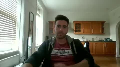 Horny Paul online show from 9, 12, 2024