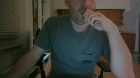 Horny Paul online show from 28, 12, 2024