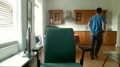 Horny Paul online show from 13, 1, 2025