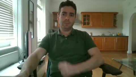 Horny Paul online show from 15, 1, 2025