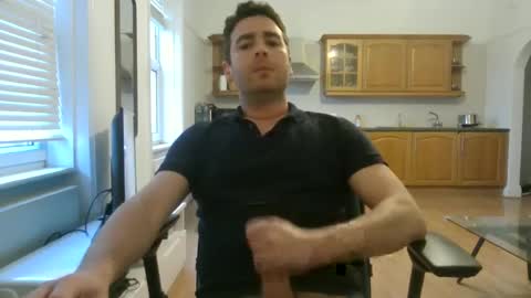 Horny Paul online show from 16, 1, 2025