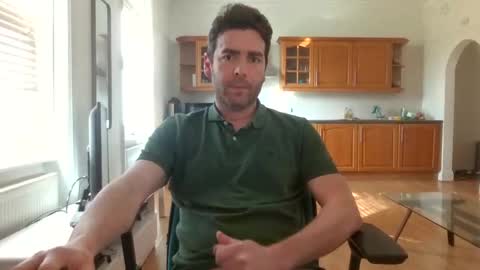 Horny Paul online show from 12, 3, 2025