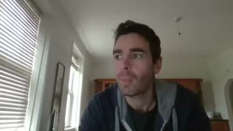 Horny Paul online show from 5, 12, 2025