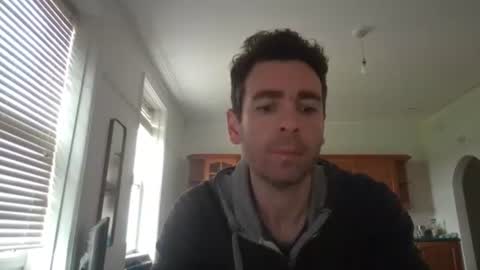 Horny Paul online show from 22, 3, 2026