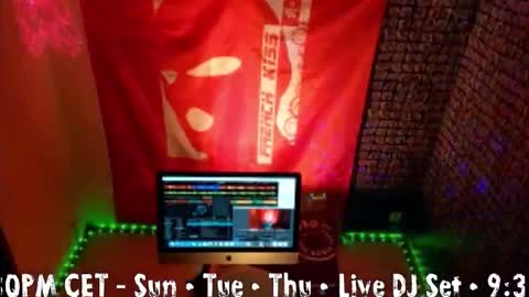 frenchkissdjfk online show from 16, 11, 2025