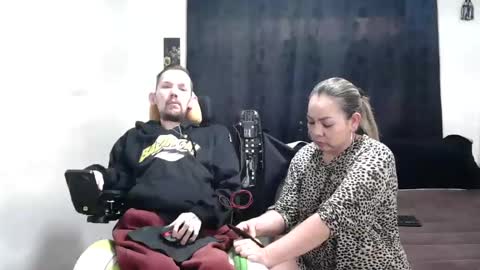 Snapshot of frenchroulette chatting on 26, 12, 2024 Thomas y Sophia online show from 26, 12, 2024