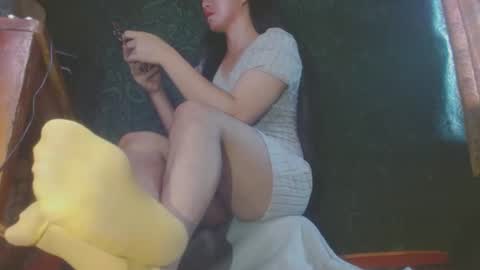 GODDESS Angel online show from 3, 3, 2025