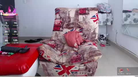 Damaris online show from 23, 5, 2026