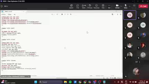 Snapshot of freud_x_louise1 chatting on 16, 9, 2025 Louise online show from 16, 9, 2025