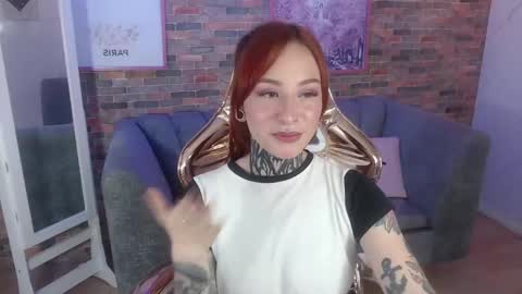 Snapshot of freya_b chatting on 15, 1, 2025 freya online show from 15, 1, 2025