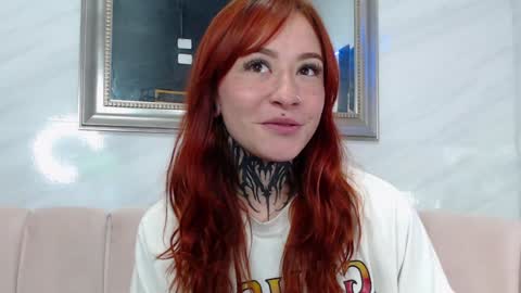 Snapshot of freya_b chatting on 25, 1, 2025 freya online show from 25, 1, 2025