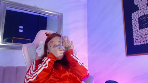 Snapshot of freya_b chatting on 30, 1, 2025 freya online show from 30, 1, 2025