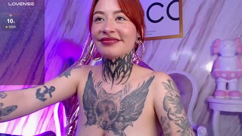 Snapshot of freya_b chatting on 5, 2, 2025 freya online show from 5, 2, 2025