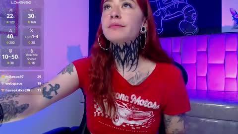 Snapshot of freya_b chatting on 18, 2, 2025 freya online show from 18, 2, 2025
