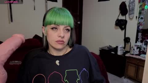 freyaa_sorceress online show from 21, 12, 2025