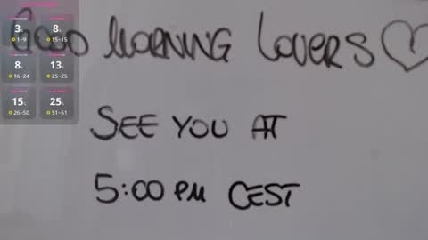 FreyaMuse online show from 17, 6, 2026