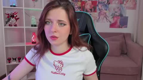 Snapshot of freyavey chatting on 9, 1, 2026 FreyaVey online show from 9, 1, 2026