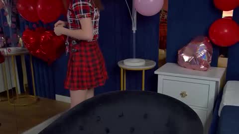 Snapshot of freyavey chatting on 18, 2, 2026 FreyaVey online show from 18, 2, 2026