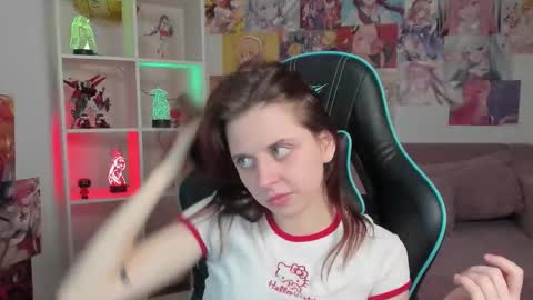 Snapshot of freyavey chatting on 2, 3, 2026 FreyaVey online show from 2, 3, 2026