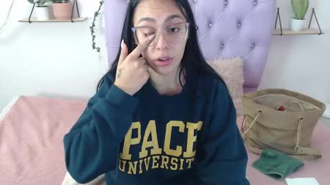 Freyja online show from 19, 9, 2025