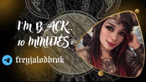 Snapshot of freyjalodbrok chatting on 23, 2, 2026 Call me Lilith online show from 23, 2, 2026