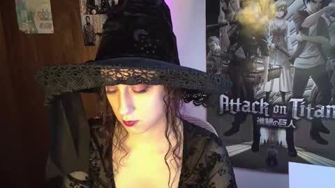 FreyaTheGemini online show from 30, 10, 2025