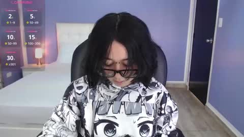 Snapshot of frida_lassi_ chatting on 2, 12, 2024 frida_lassi_ online show from 2, 12, 2024