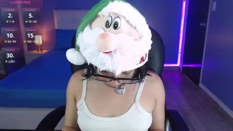 Snapshot of frida_lassi_ chatting on 5, 12, 2024 frida_lassi_ online show from 5, 12, 2024