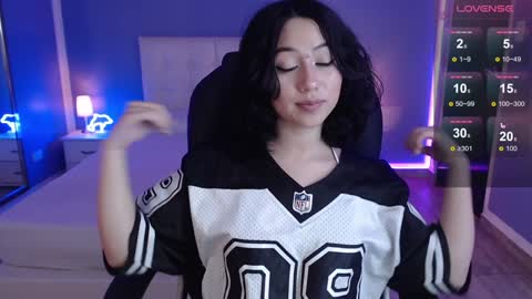 Snapshot of frida_lassi_ chatting on 13, 1, 2025 frida_lassi_ online show from 13, 1, 2025