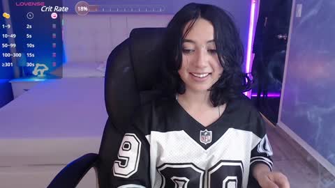 Snapshot of frida_lassi_ chatting on 20, 1, 2025 frida_lassi_ online show from 20, 1, 2025