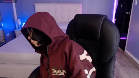 Snapshot of frida_lassi_ chatting on 22, 1, 2025 frida_lassi_ online show from 22, 1, 2025