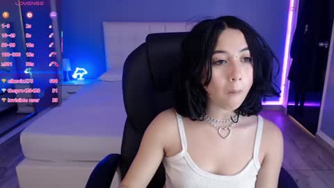 Snapshot of frida_lassi_ chatting on 22, 1, 2025 frida_lassi_ online show from 22, 1, 2025