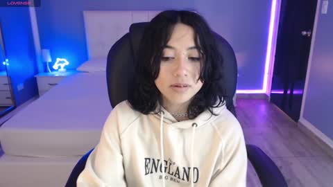 Snapshot of frida_lassi_ chatting on 24, 1, 2025 frida_lassi_ online show from 24, 1, 2025