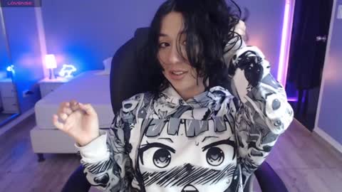 Snapshot of frida_lassi_ chatting on 24, 1, 2025 frida_lassi_ online show from 24, 1, 2025