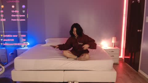 Snapshot of frida_lassi_ chatting on 25, 1, 2025 frida_lassi_ online show from 25, 1, 2025