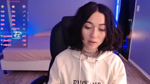 Snapshot of frida_lassi_ chatting on 28, 1, 2025 frida_lassi_ online show from 28, 1, 2025